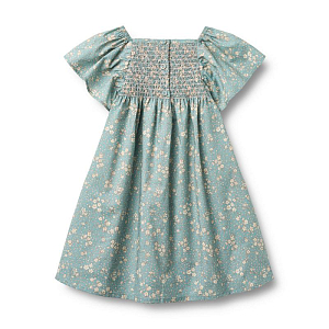 Платье с коротким рукавом Wheat, эльфийское озеро